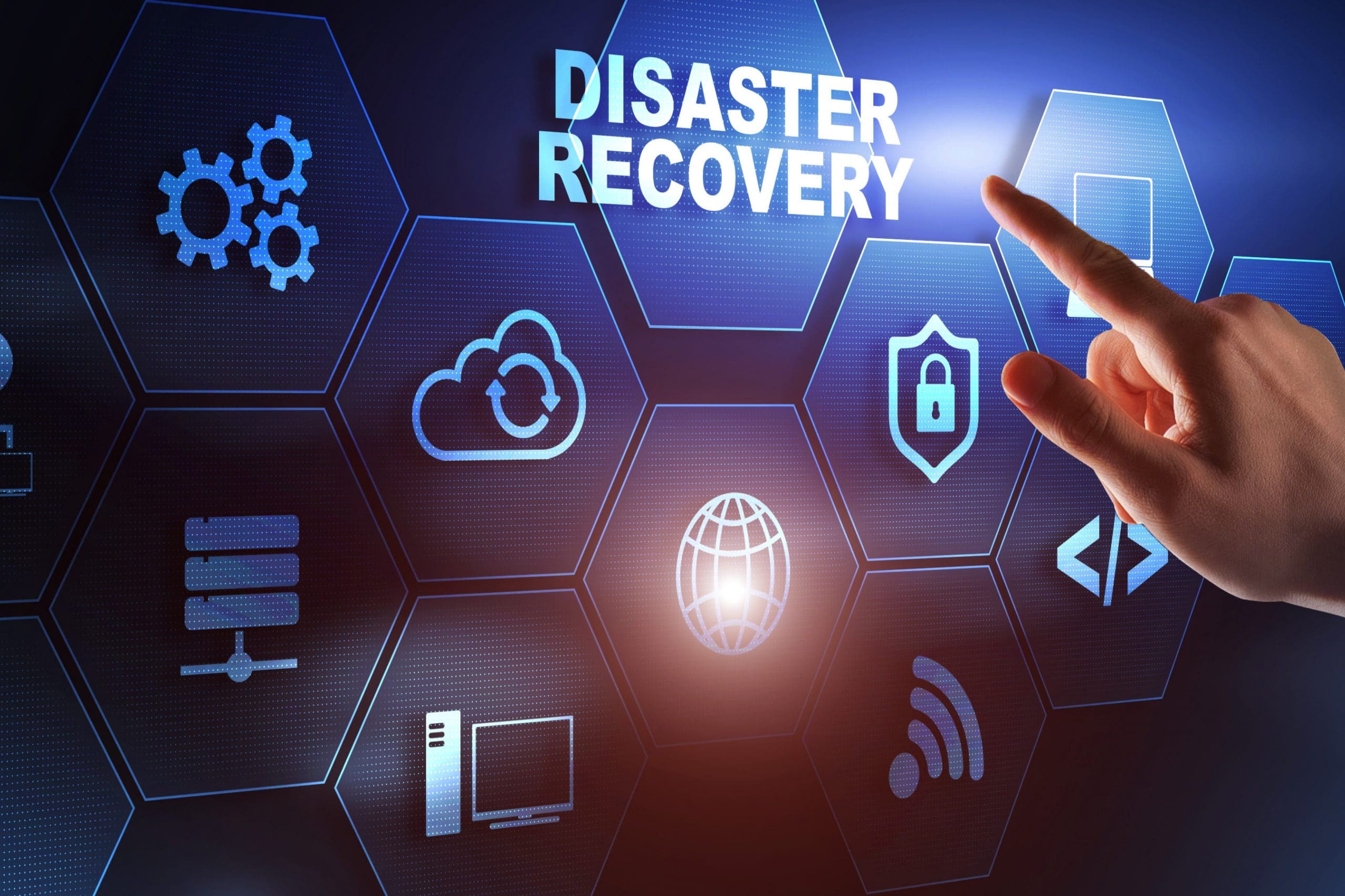 Colocation Disaster Recovery Services